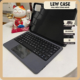 Lenovo Tab P11 Plus BAO DA BÀN PHÍM Smart Keybroad có Touchpad,giá đỡ cho Lenovo Tab P11 / P11 Plus