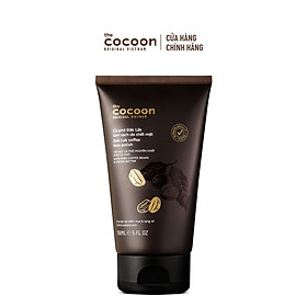 Cà Phê Đắk Lắk Làm Sạch Da Chết Mặt Cocoon 150ml