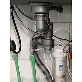 Mua Bộ xiphong ống thoát chậu rửa chén 1 hố