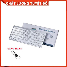 Bàn Phím Bluetooth Không Dây X5, Kiểu Dáng MAC, Thiết Kế Sang Trọng, Nhỏ Gọn, Tiện Lợi