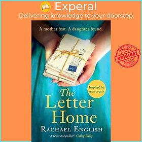 Sách - The Letter Home : The gripping, heartwrenching novel of a mother and d by Rachael English (UK edition, paperback)
