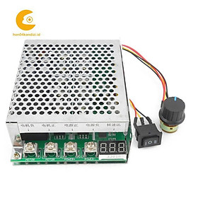 Bộ Điều Khiển Tốc Độ Động Cơ DC 10-55V 100A 3000W