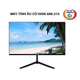 Mua Màn Hình Máy Tính K-VISION Full Viền 24inch 75Hz/ BH 20 Tháng - Hàng chính hãng