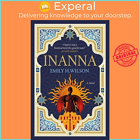Sách - Inanna by Emily Wilson (UK edition, paperback)