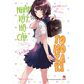 Nhân vật hạ cấp Tomozaki – Tập 6.5