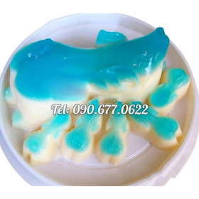 Khuôn trung thu đàn heo – Loại 450 gram – Mã số 1199