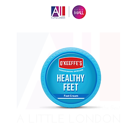 Kem dưỡng phuc hồi da chân khô, nứt nẻ O’Keeffe’s Healthy Feet Cream 91g