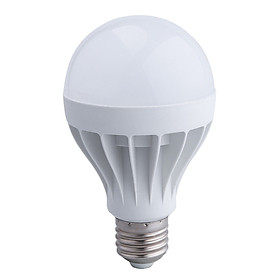 Bộ 10 Bóng Đèn Led Bulb Tròn Siêu Tiết Kiệm Điện 12W 15W