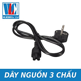 Mua Dây Nguồn 3 Chấu Dành Cho Adapter