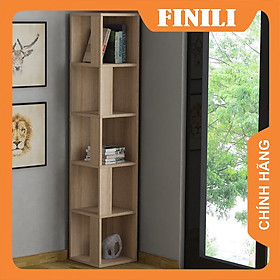 Mua Kệ góc trang trí nhiều tầng  kệ trang trí 7 tầng phòng khách hiện đại TFH50