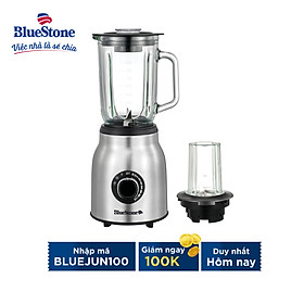 Máy xay sinh tố BlueStone BLB-5336 (1L - 600W - Cối thủy tinh) - Hàng Chính Hãng