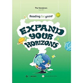 Sách - Reading For Good - Expand Your Horizons