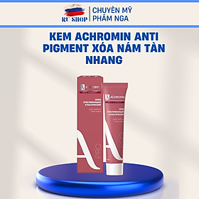 Kem mờ nám tàn nhang Achromin Anti Pigment - mẫu mới nhất