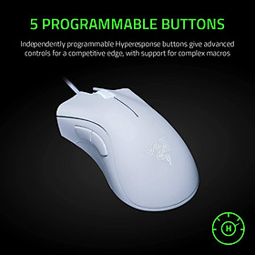 Mua Chuột Razer DeathAdder Essential-Ergonomic Wired_Mới  hàng chính hãng