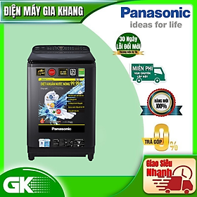 MÁY GIẶT PANASONIC INVERTER 10.5 KG NA-FD10VR1BV - HÀNG CHÍNH HÃNG