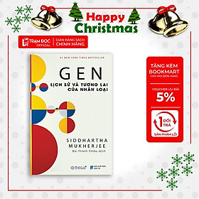 [ThangLong Bookstore]Gen Lịch sử và tương lai của nhân loại