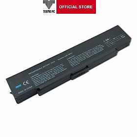 Pin Tương Thích Cho Laptop Máy Sony S2 - Hàng Nhập Khẩu New Seal TEEMO PC TEBAT1034