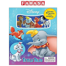 Disney Animals Tattle Tales
