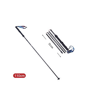 Gậy Carbon Leo Núi Trekking Pole Aonijie E4204 (1 cây)