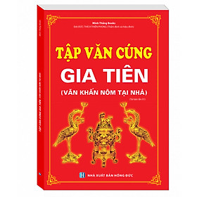 Nơi bán Tập Văn Cúng Gia Tiên (Tái Bản 01) - Giá Từ -1đ