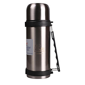Mua Bình giữ nhiệt nóng lạnh có dây đeo Hàn Quốc 1.0L