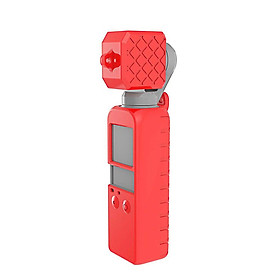 Ốp Silicone Bảo Vệ Máy Ảnh Cầm Tay Cho DJi OSMO Pocket