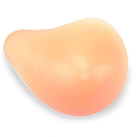 False Boobs Enhancer Crossdresser Bra Pads Inserts Smooth Silicone Breast Forms