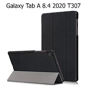 Bao Da Cover Dành Cho Máy Tính Bảng Samsung Galaxy Tab A 8.4 2020 T307