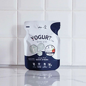 Sữa chua khô Naeiae gói 16g - Dùng cho trẻ từ 10 tháng tuổi