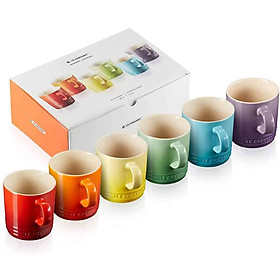 Bộ 6 Cốc Le Creuset London 350ml