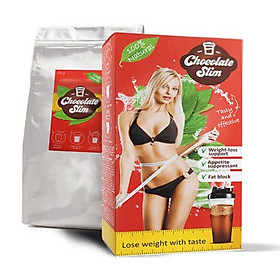 Thực Phẩm Bảo Vệ Sức Khỏe Giảm Cân Chocolate Slim - Hỗ trợ giảm cân an toàn, hiệu quả