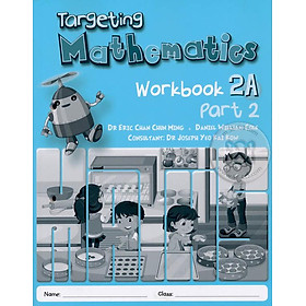 Ảnh bìa Targeting Mathematics Workbook 2A Part 2