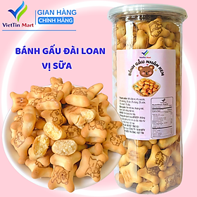 Bánh Gấu Đài Loan 400g VietTin Mart