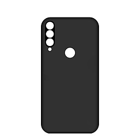 Ốp lưng dành cho Vsmart Joy 3/Active 3/Joy 2 Plus/Joy 3/Active 1/Bee/Bee 3/Live/Star 3/.... silicone TPU dẻo đen chống bám vân tay - Hàng Chính Hãng