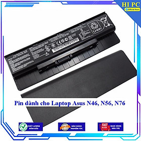 Mua Pin dành cho Laptop Asus N46 N56 N76 - Hàng Nhập Khẩu