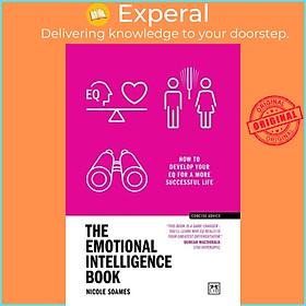 Sách - Emotional Intelligence Book by Nicole Soames (UK edition, paperback)