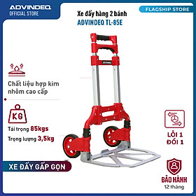 Xe đẩy hàng Advindeq TL-85E