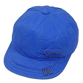 Nón kết mỏ mềm trẻ em từ 1-3 tuổi logo 7 caps đóng 2 sò ở kết