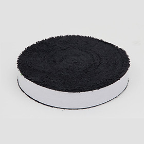 Quấn cán vải cầu lông, cuốn cán tennis vải mềm cao cấp - POKI (10m) - Giao màu ngẫu nhiên