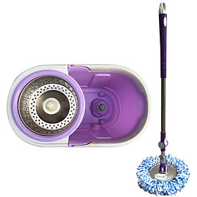 Bộ Lau Nhà 360 Độ Homeeasy HO-65