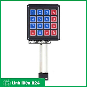 Mua Bàn Phím Ma Trận 4x4