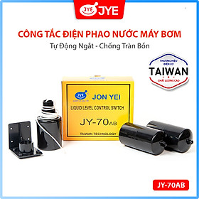 Mua Công Tắt Điện Phao Nước JYE (JY-70AB) Chống Tràn Bồn Nước Tự Động  Phao Điện Thông Minh Tự Ngắt - Hàng Chính Hãng