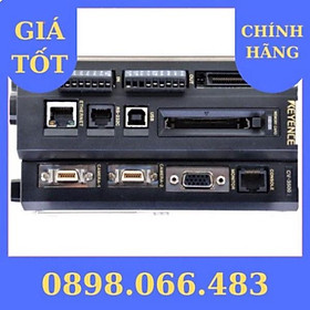 Mua Máy chủ CCD cảm biến ảnh kỹ thuật số  bộ điều khiển KEYENCE CV-3500