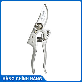 Kéo cắt cành cây Nhật Kapusi tay bạc