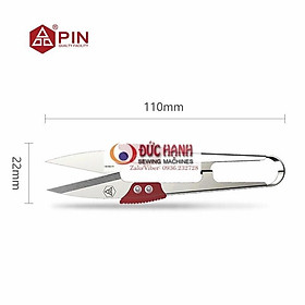 KÉO BẤM PIN CÁN NHỰA