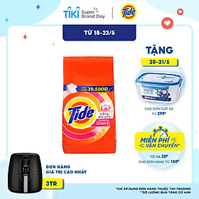 Bột Giặt Tide Hương Downy (5kg)