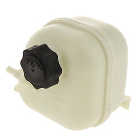 1PC Coolant Overflow Expansion Bottle Tank Reservoir w/ Cap for  Mini