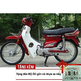 Bộ bửng xe CUB màu trắng Sagobi #26 Bộ bửng xe CUB màu trắng Sagobi