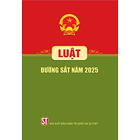 Luật Đường sắt năm 2025 - Đường