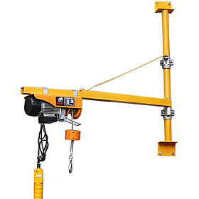 Mua Khung treo tời điện gia đình 200kg – 600kg chịu tải lớn dùng để bắt tời lên tường bê tông  nhà xưởng  công trình thi công